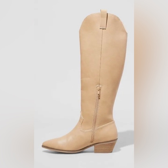 High knee boots (Universal Thread) - Picture 3 of 12